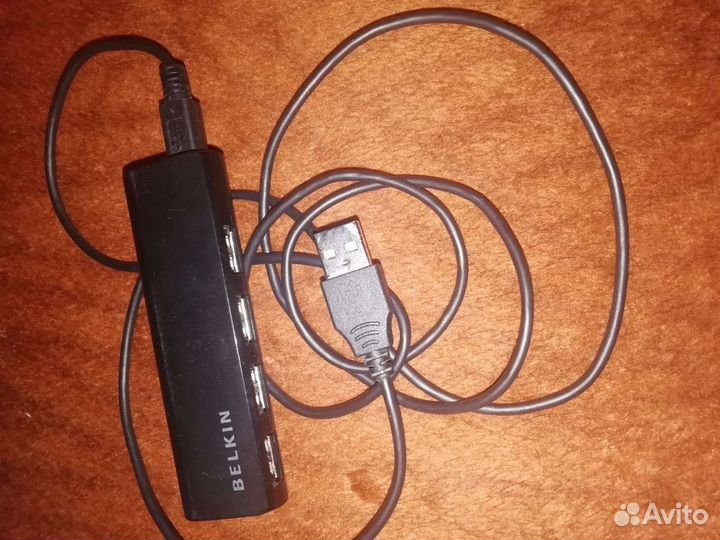 Usb расширитель