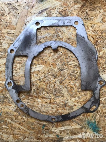 Промежуточная пластина кпп Octavia A7