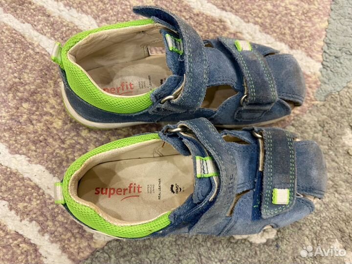 Сандалии superfit 28