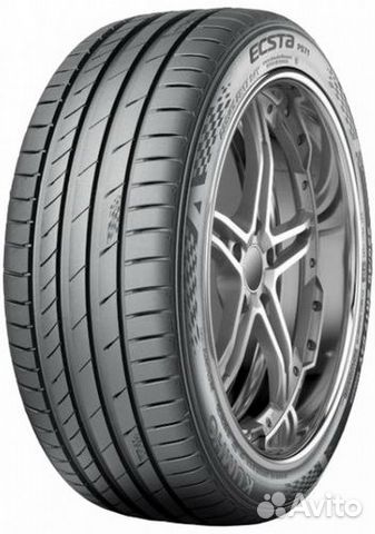 Kumho Ecsta PS71 225/40 R18 Y