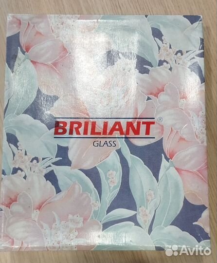 Набор бокалов