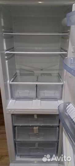 Холодильник indesit бу