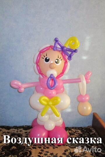 Воздушные и гелиевые шары для Вашего праздника