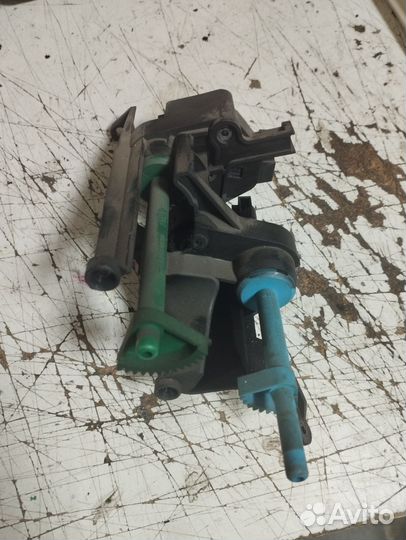 Сервопривод заслонки печки BMW 7 E65 бmв 7 Е65 Е66