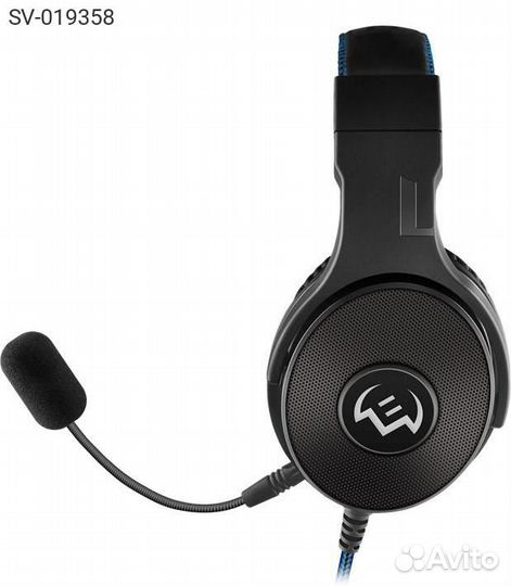 SV-019358, Наушники с микрофоном Sven AP-U1500MV ч