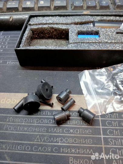 Лазер холодной пристрелки