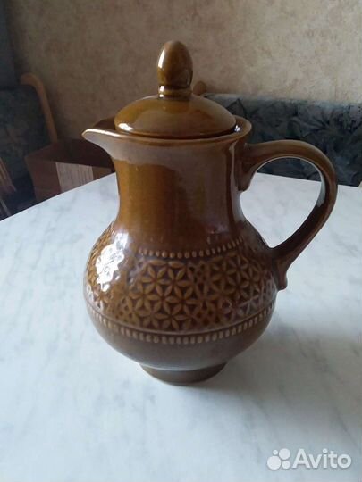 Заварочный чайник. Кувшин