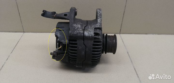 Генератор Golf IV/Bora 1997-2005