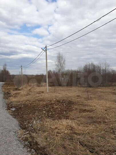 Участок 8 сот. (ИЖС)