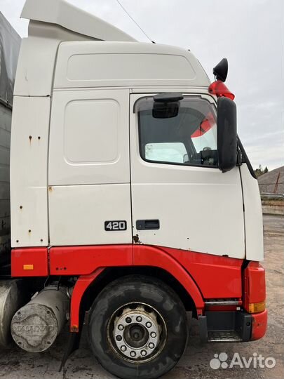 Volvo FH12, 1998