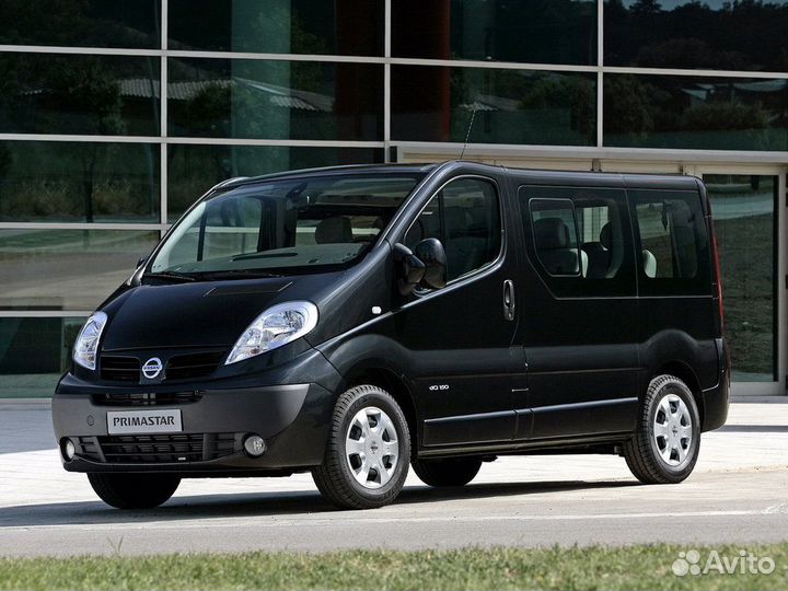 Стекло противотуманной фары Renault Megan 99-02