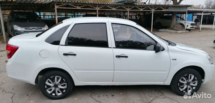 LADA Granta 1.6 МТ, 2013, 192 551 км