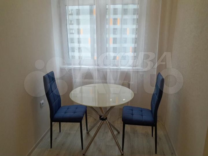 Квартира-студия, 24 м², 6/19 эт.