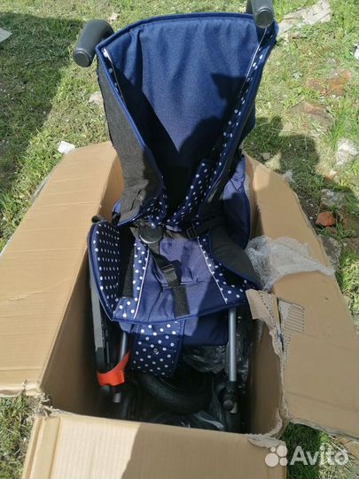 Инвалидная Кресло - коляска для детей