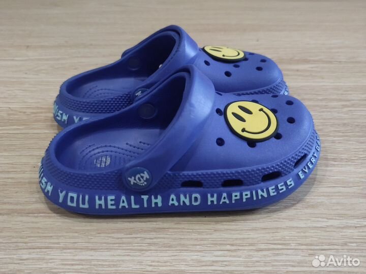 Тапки, шлепки, Crocs, 29