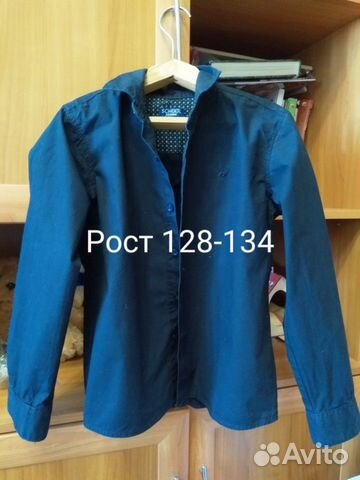 Рубашка, жилет для мальчиков