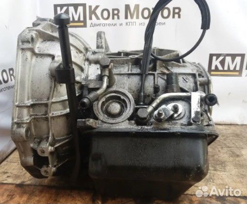 АКПП для Daewoo nubira 1996 - 2000