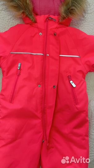 Зимний комбинезон 80