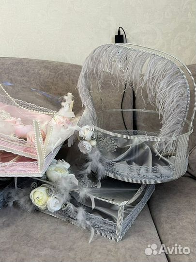 Коробки для сватовства(нишан)