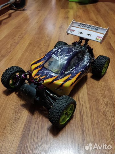 Радиоуправляемая машина