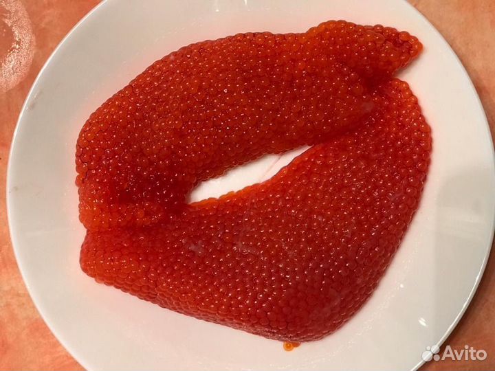 Форель охлажденная