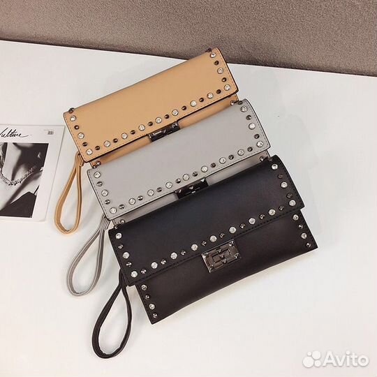 Клатч новый