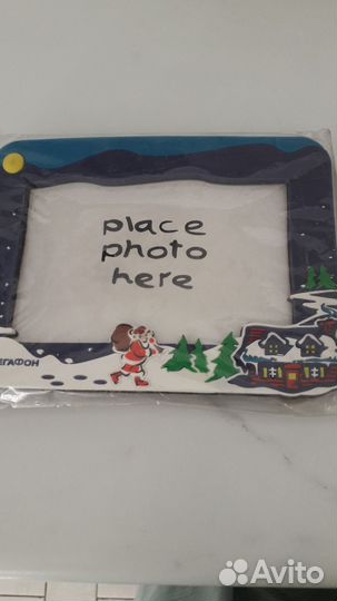 Настольная рамка для фото