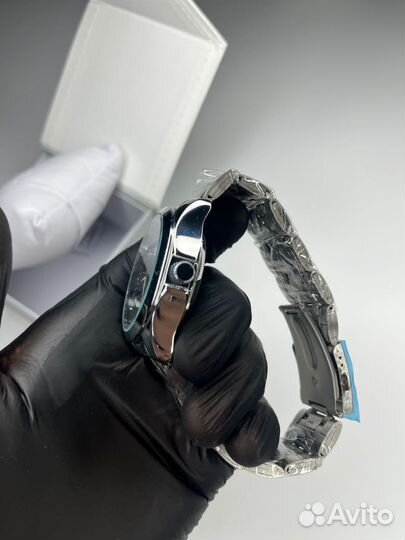 Механические часы tissot