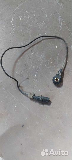 Датчик детонации на Cadillac CTS CTC