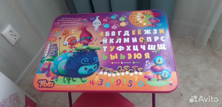 Комплект детской мебели