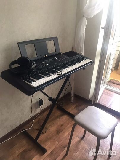 Синтезатор yamaha psr e363