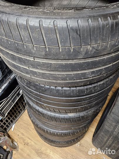 Michelin Pilot Sport 3 245/40 R18
