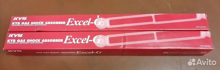 Амортизаторы Nissan tiida