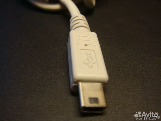 Удлинитель USB 2.0 - USB mini 1.2 м