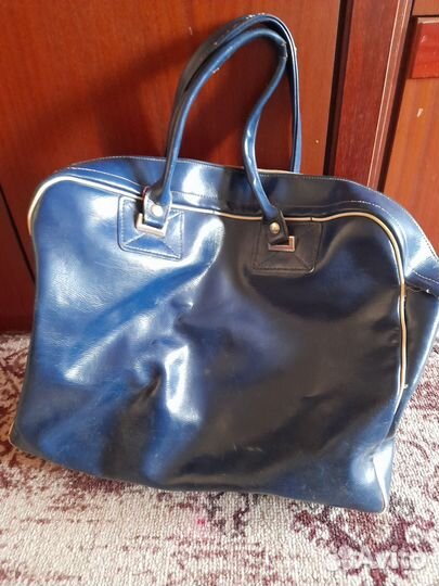 Сумка дорожная СССР Олимпиада -80