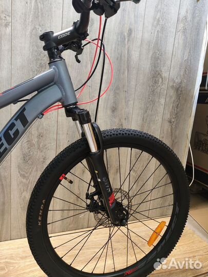 Велосипед подростковый 24 Aspect, диски