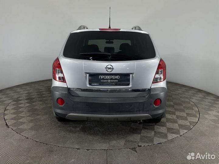 Opel Antara 2.4 AT, 2014, 128 824 км