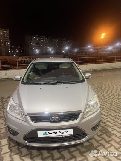 Ford Focus 1.6 AT, 2010, 118 000 км