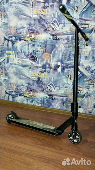 Трюковой самокат