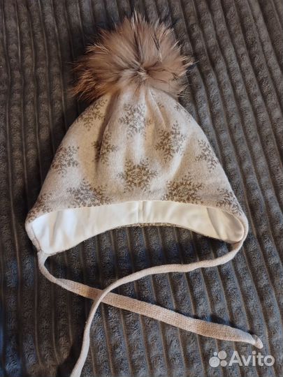 Брюки утепленные 86