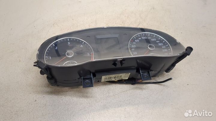 Щиток приборов Volkswagen Jetta 6, 2011