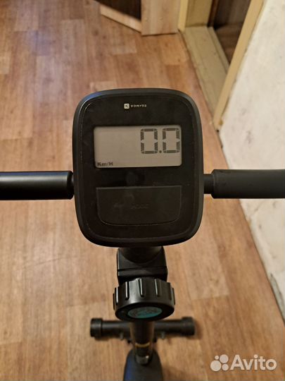 Велотренажер Domyos Essential 03