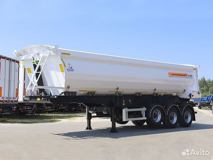 Полуприцеп самосвальный Тонар SL3-30 (95893), 2023