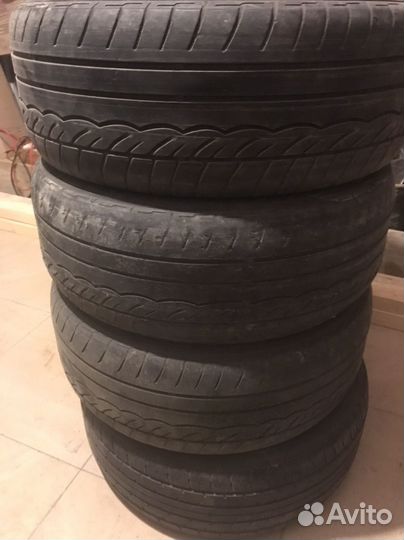 Dunlop SP Sport D8H 205/55 R16