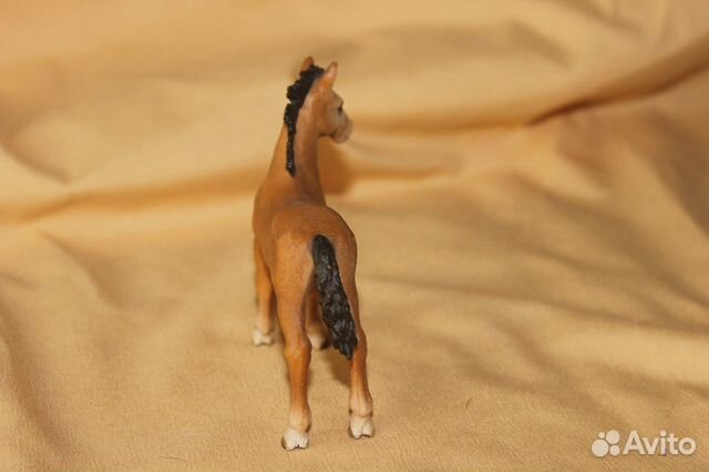 Фигурка Лошадь, Жеребенок, Schleich, 2011 год