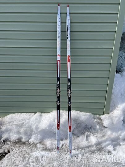 Лыжи беговые madshus propulsion классические