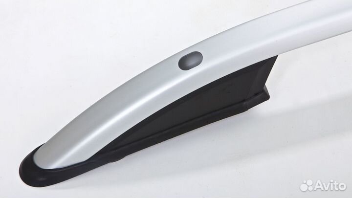 Рейлинги на крышу nissan qashqai 2006+