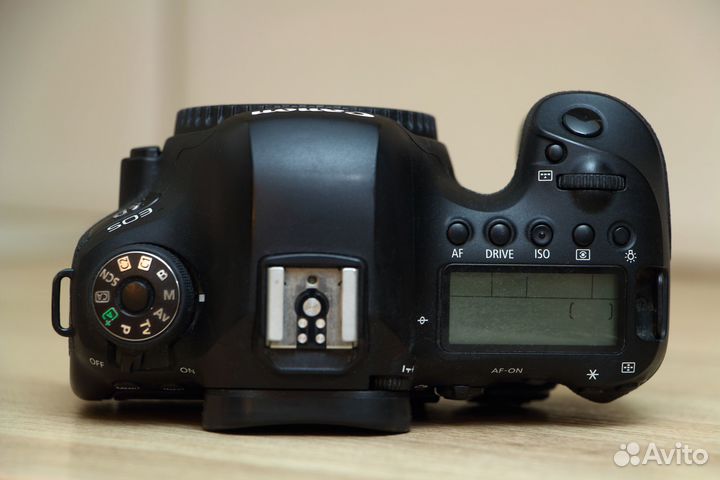 Canon EOS 6D Mark II