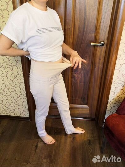 Брюки для беременных 42-44р