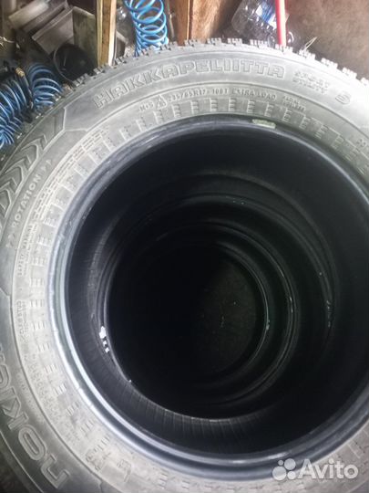 Nokian Tyres Hakkapeliitta 5 235/65 R17